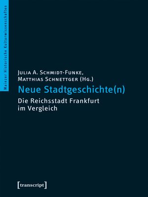 cover image of Neue Stadtgeschichte(n)